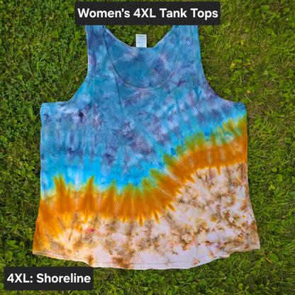 Women's Tank Tops