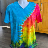 Rainbow Skies Wave Adult (Multiple Shirt Style Options)