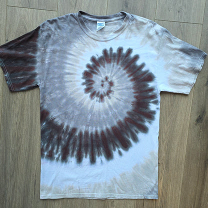 Monochrome Spiral