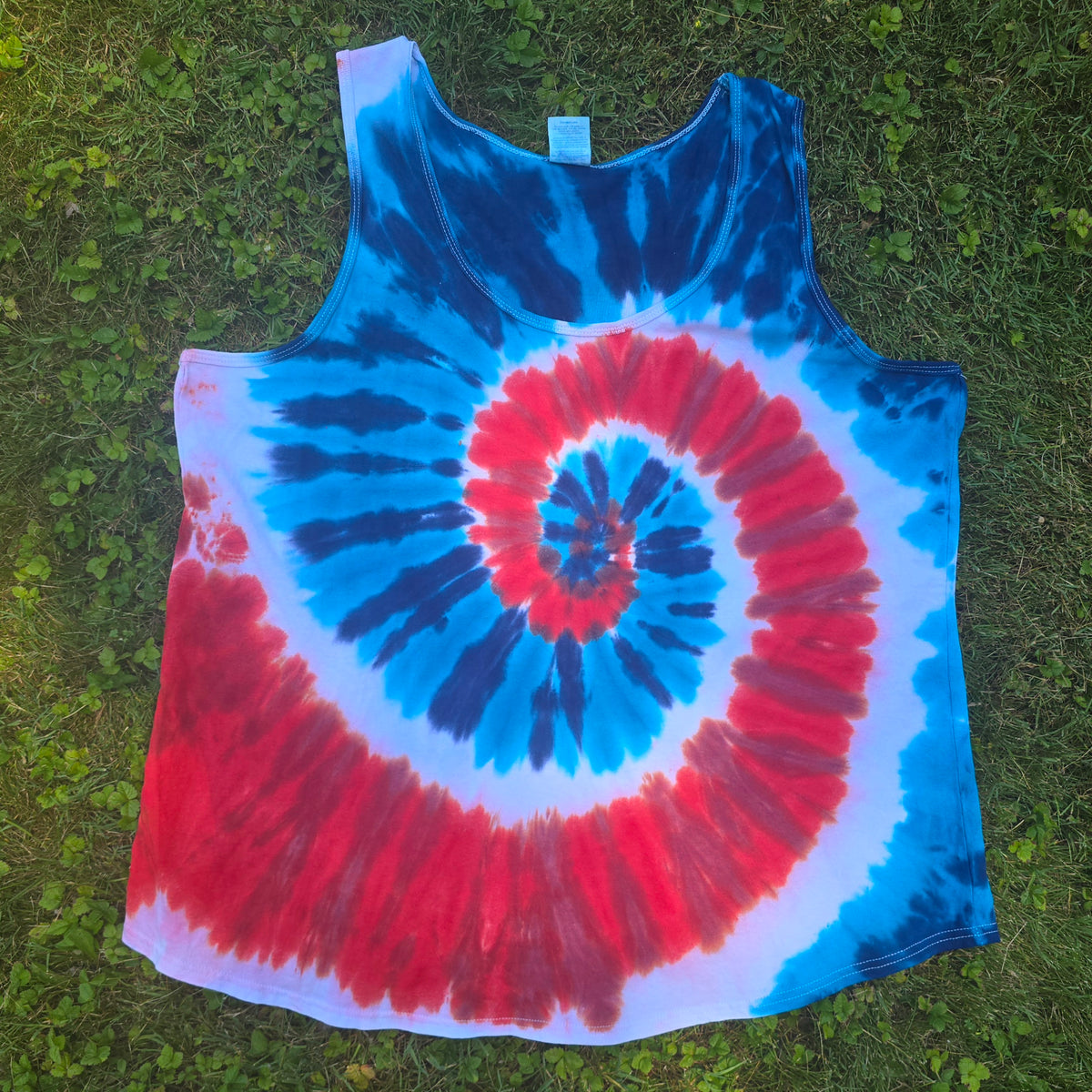 Firecracker Spiral