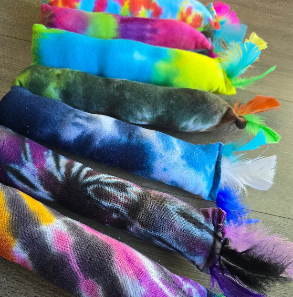 Catnip Kickers - Assorted Colors