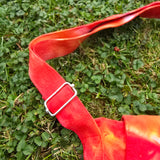 Messenger Bag Purses Ice Dyed - Multiple Color Choices