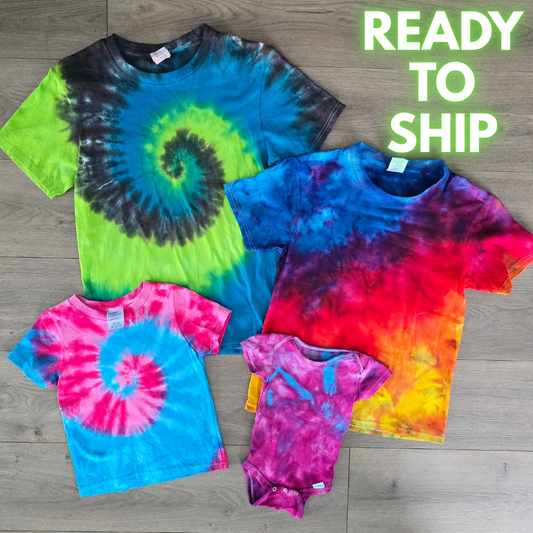 One of a Kind Ready to Ship Onesies® Toddler/Youth T-Shirts
