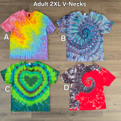 One of a Kind Ready to Ship Adult T-Shirts