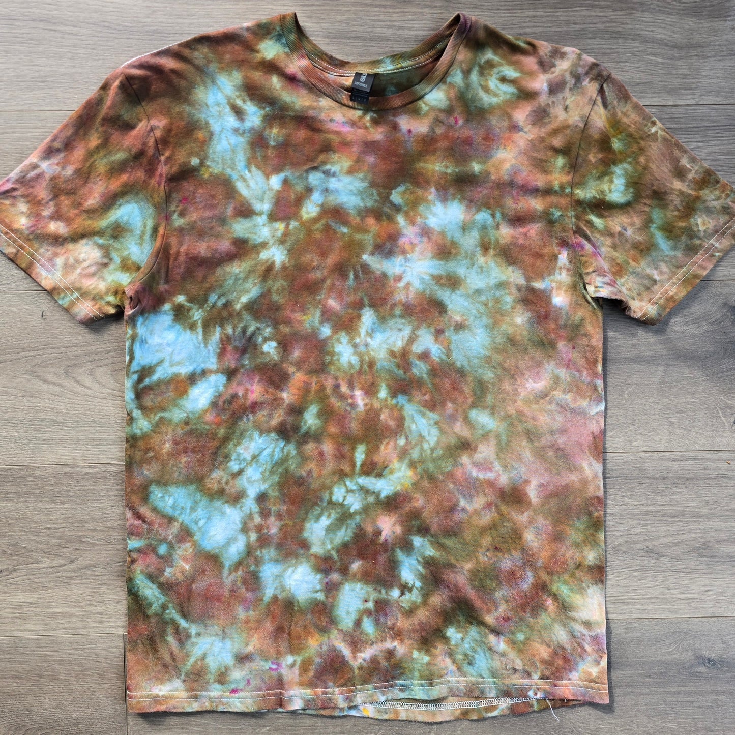 Earthbound Ice Dye Adult