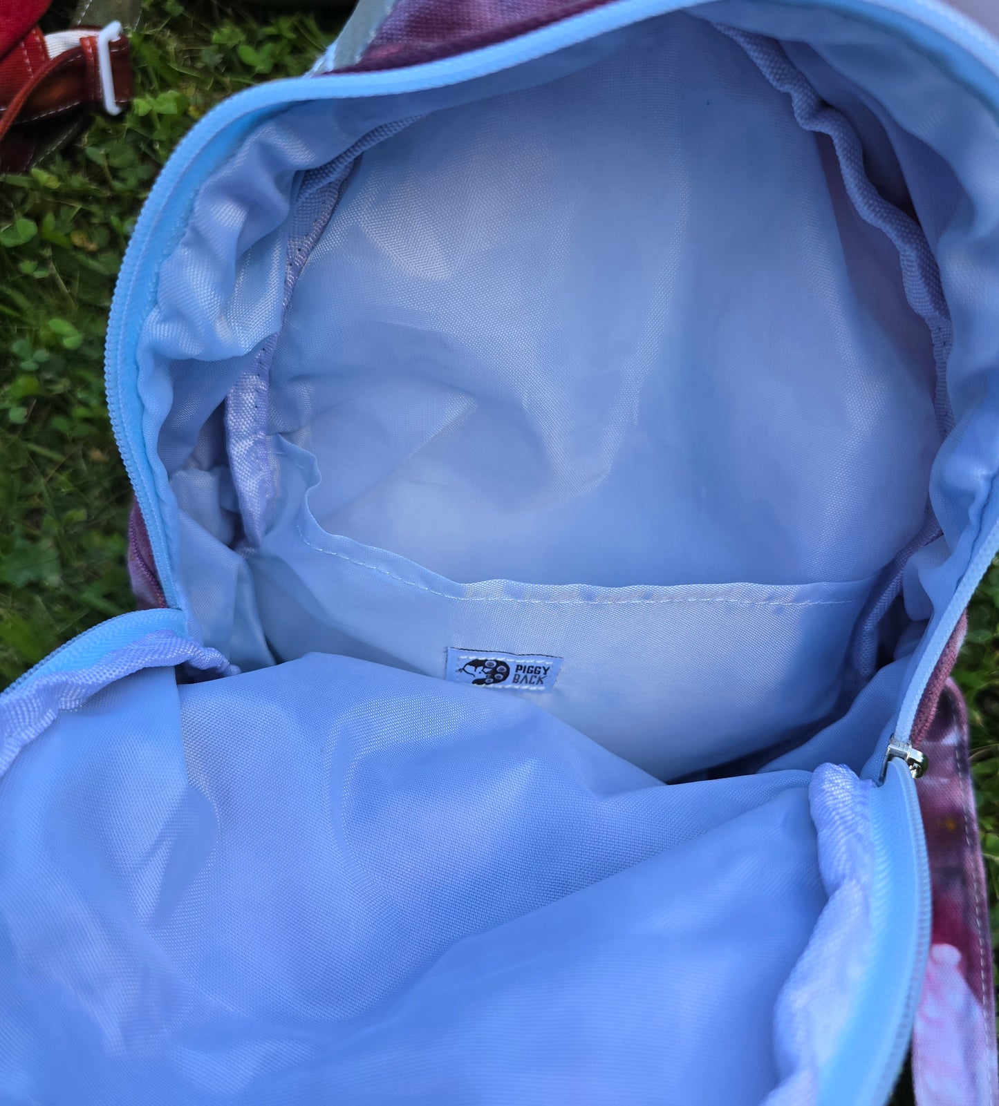 Ice Dye Mini Bookbag