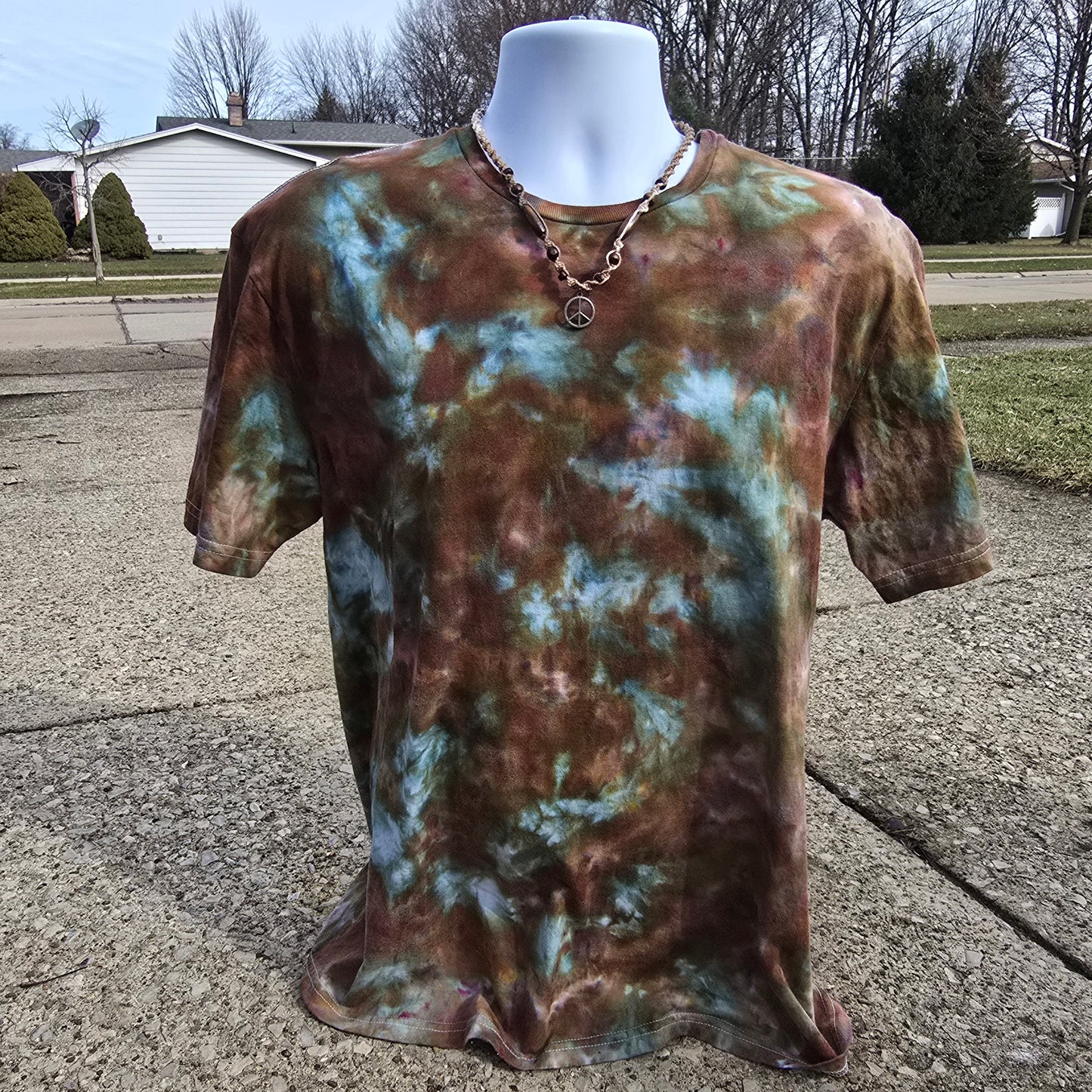 Earthbound Ice Dye Adult