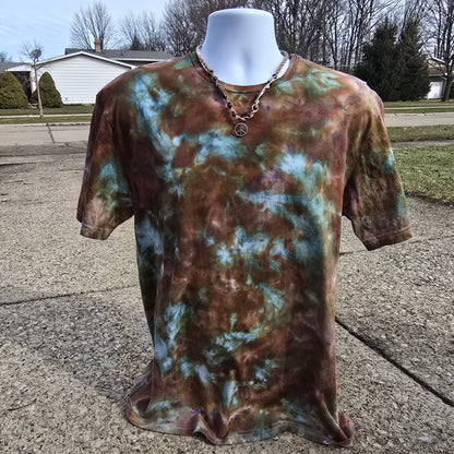Earthbound Ice Dye Adult