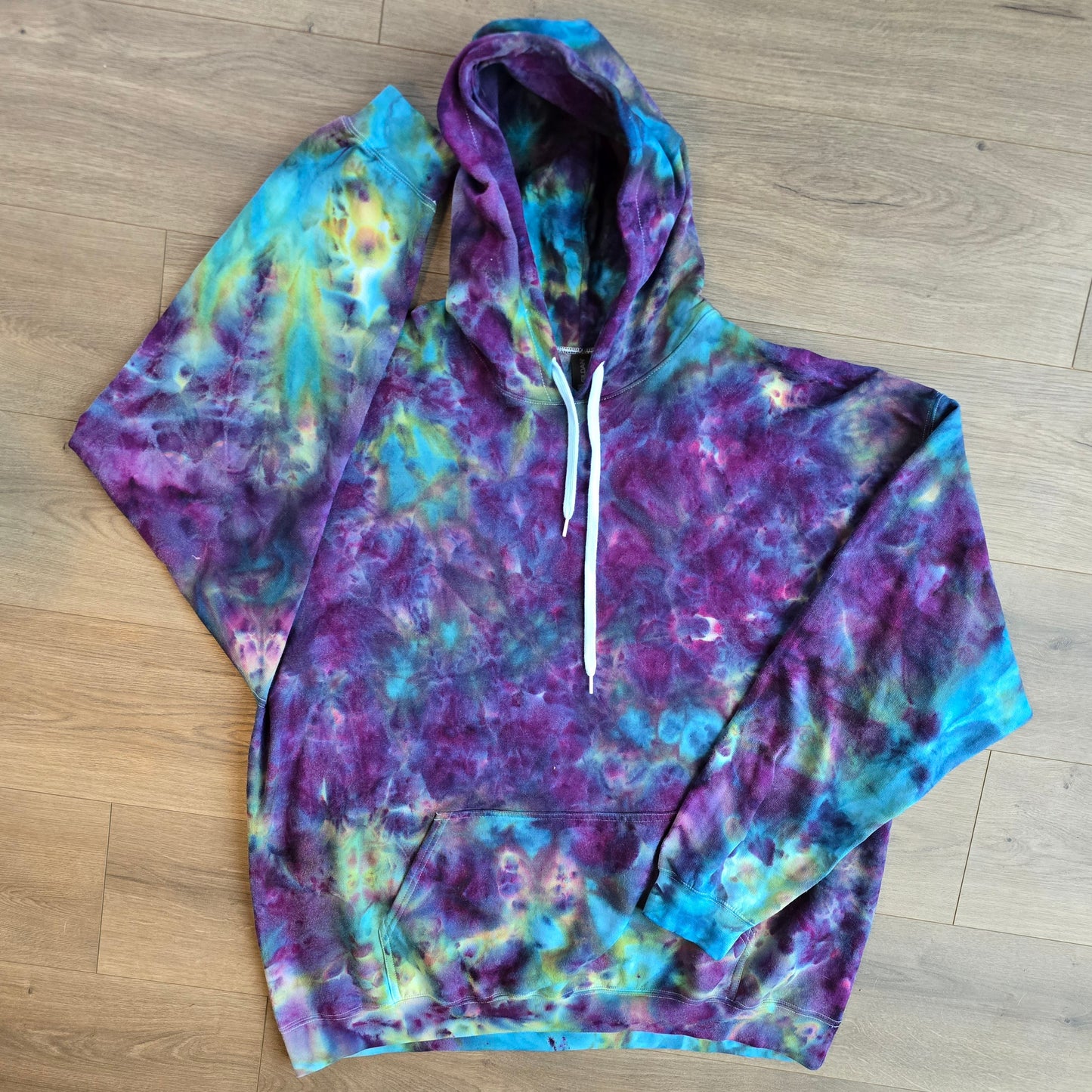 Alchemy Crinkle Ice Dye Adult (Multiple Shirt Style Options)