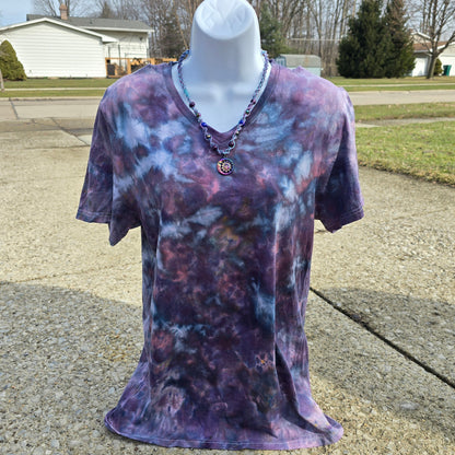 Cosmic Amethyst Ice Dye Adult