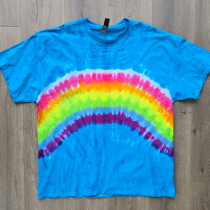 Rainbow Skies Arch Adult