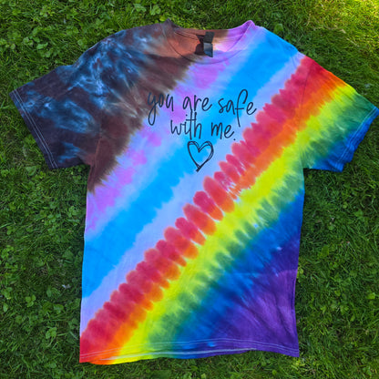 Safe with Me Progress Pride