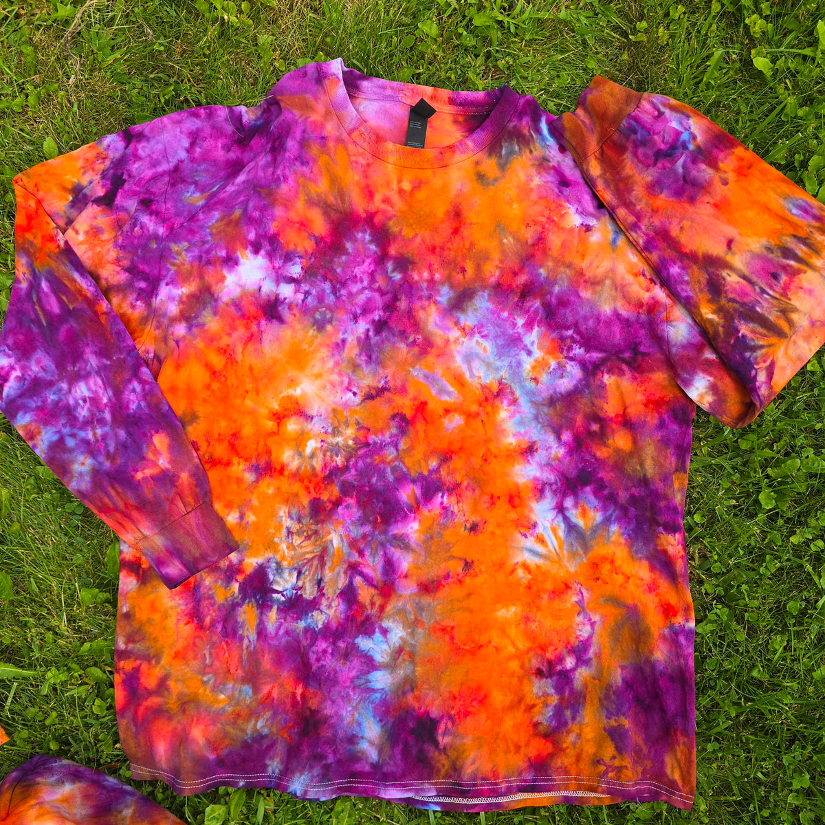 Bewitched Ice Dye