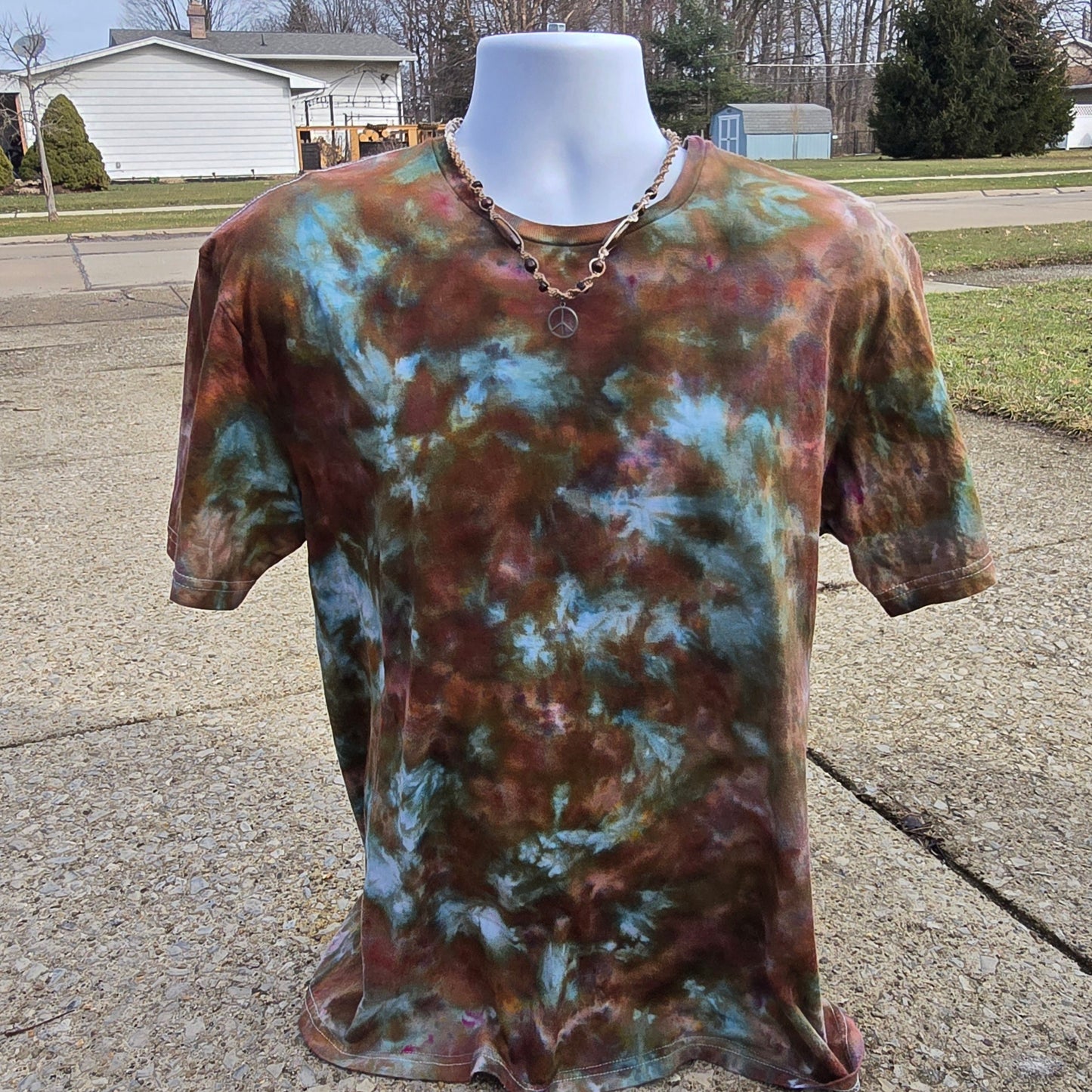 Earthbound Ice Dye Adult