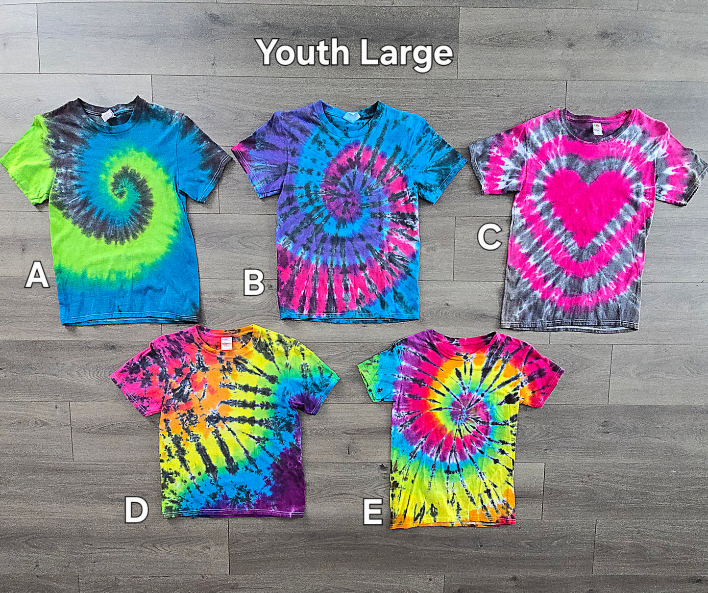One of a Kind Ready to Ship Onesies® Toddler/Youth T-Shirts