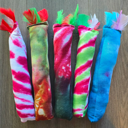 Catnip Kickers - Holiday Colors