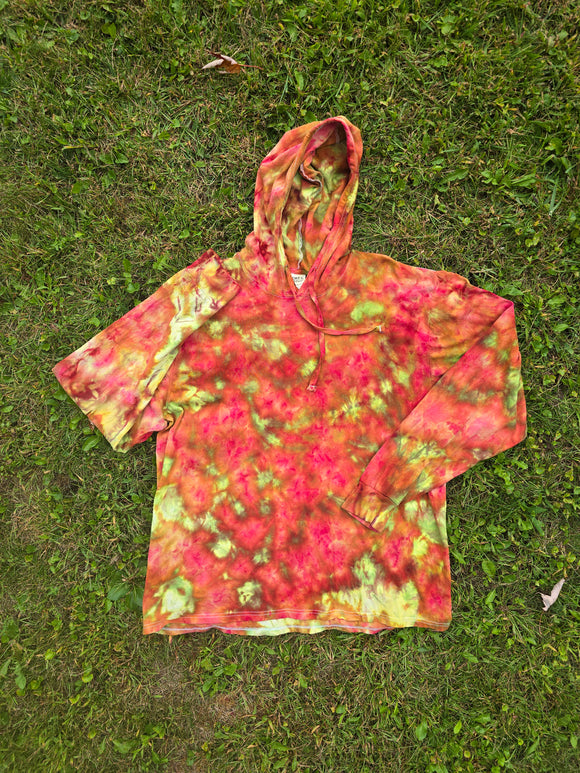 Phoenix Fire Ice Dye Adult (Multiple Shirt Style Options)