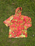 Phoenix Fire Ice Dye Adult (Multiple Shirt Style Options)