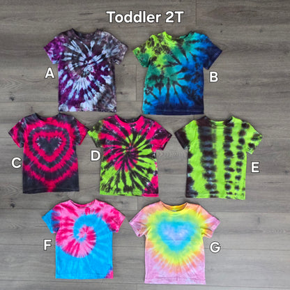 One of a Kind Ready to Ship Onesies® Toddler/Youth T-Shirts