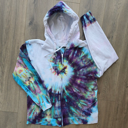 Alchemy Spiral Ice Dye Adult (Multiple Shirt Style Options)