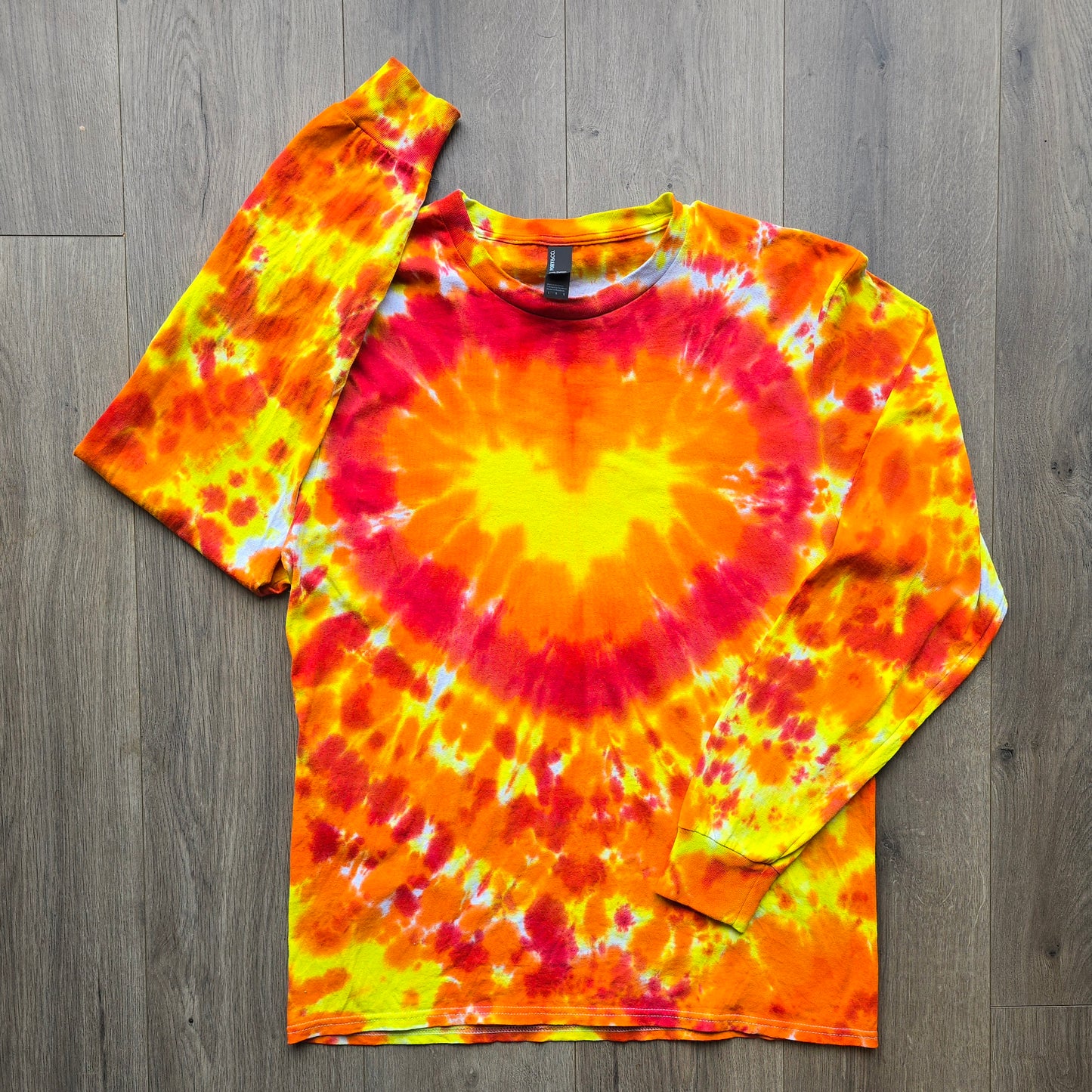 Fireball Rebel Heart