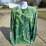 Dragon Scale Ice Dye Adult (Multiple Shirt Style Options)