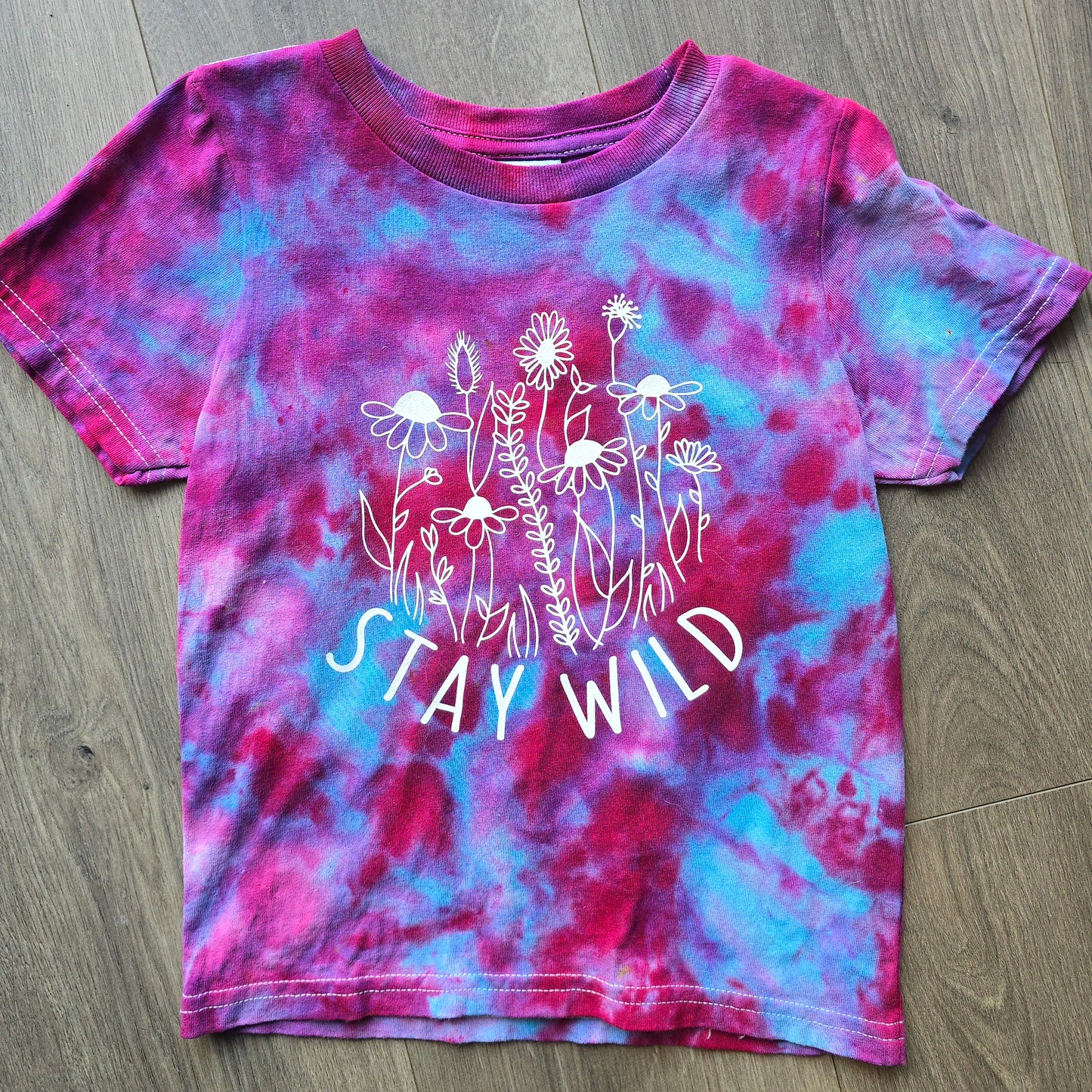 Stay Wild Toddler & Youth