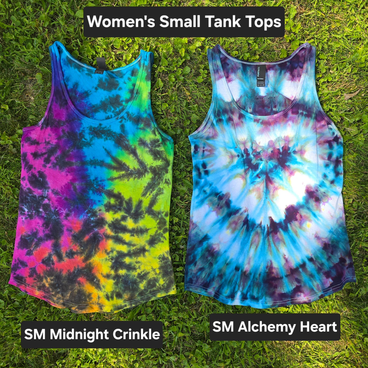Women's Tank Tops