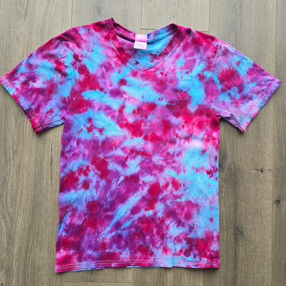 Tropical Punch Ice Dye