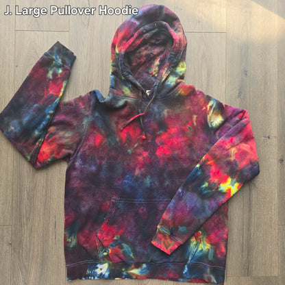 One of a Kind Ready to Ship Adult Sweatshirts/Hoodies/Zip Ups