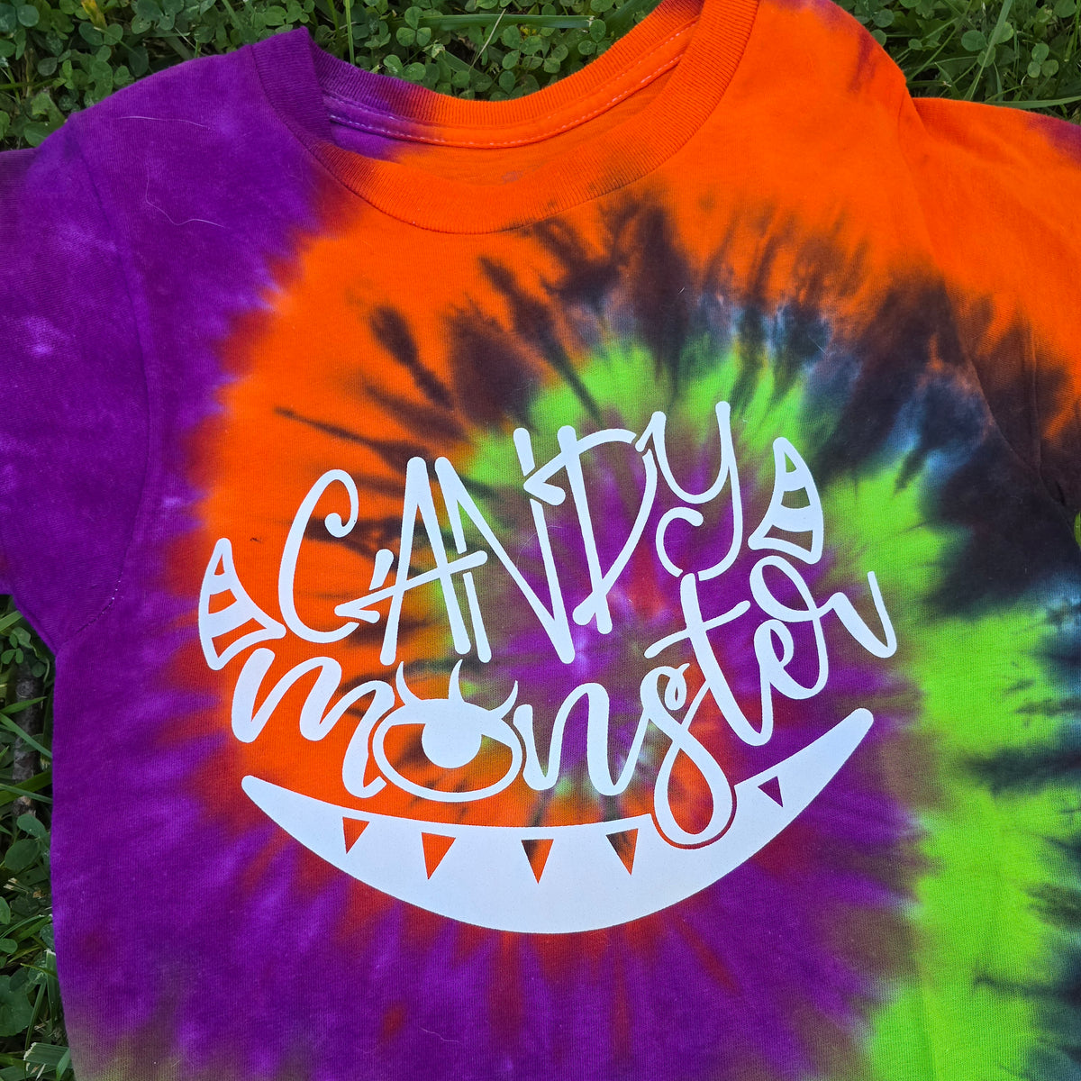 Candy Monster Toddler & Youth