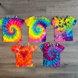 One of a Kind Ready to Ship Onesies® Toddler/Youth T-Shirts
