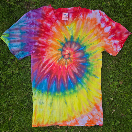 May Exclusive Adult: Tropical Rainbow Ice Dye