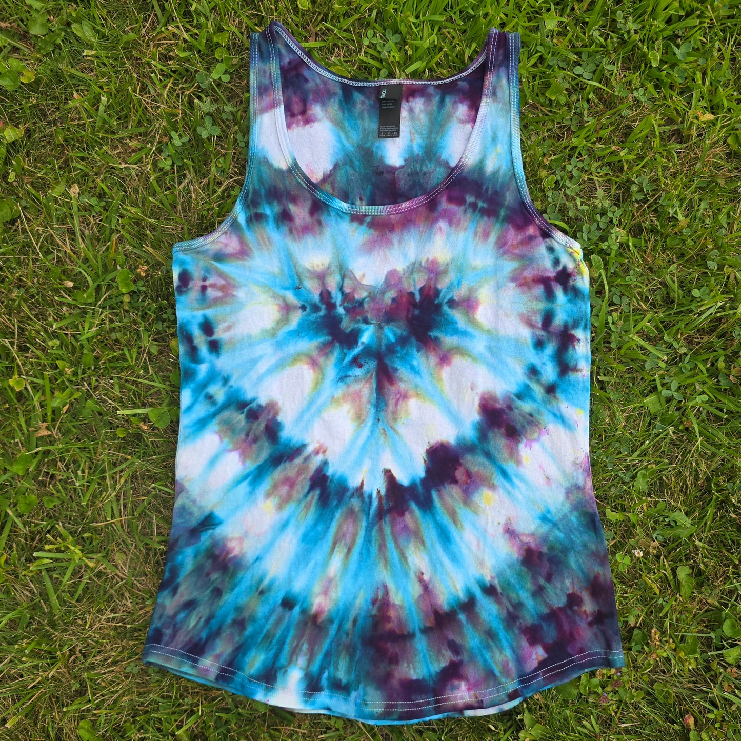 Alchemy Heart Ice Dye