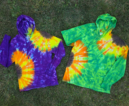 Double Sunflower Adult (Multiple Shirt Style Options)