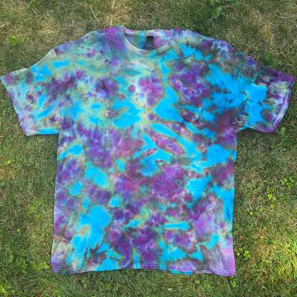 Alchemy Crinkle Ice Dye