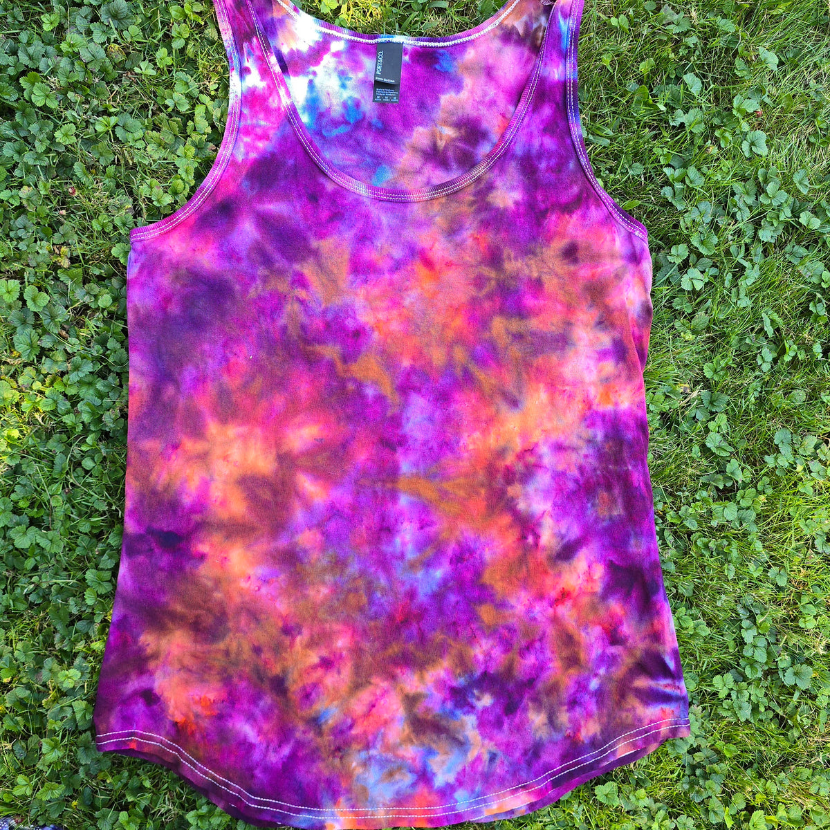 Bewitched Ice Dye
