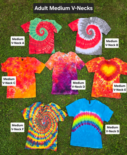 One of a Kind Ready to Ship Adult T-Shirts