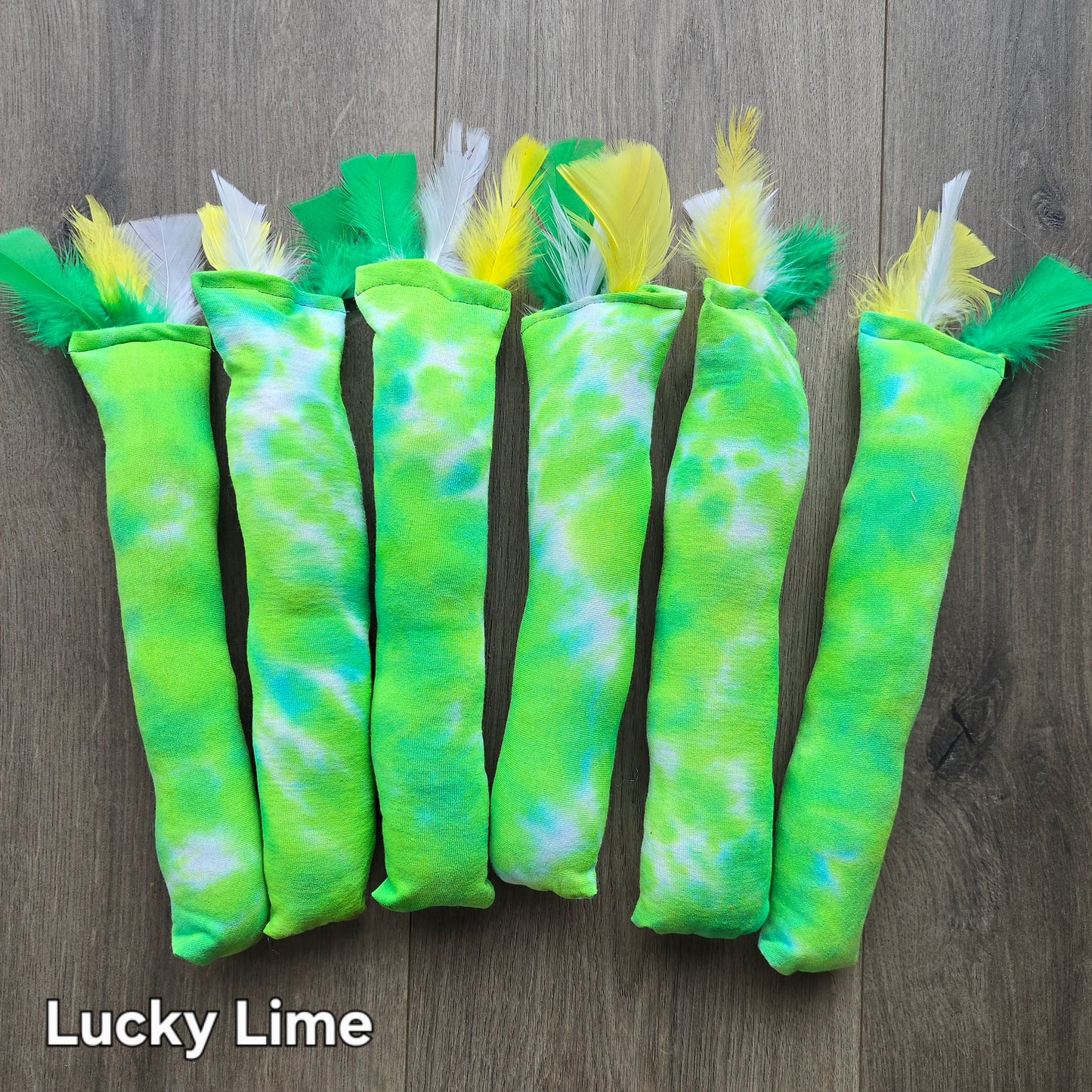 Catnip Kickers - Assorted Colors