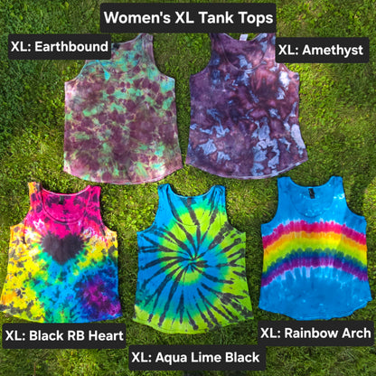 Women's Tank Tops