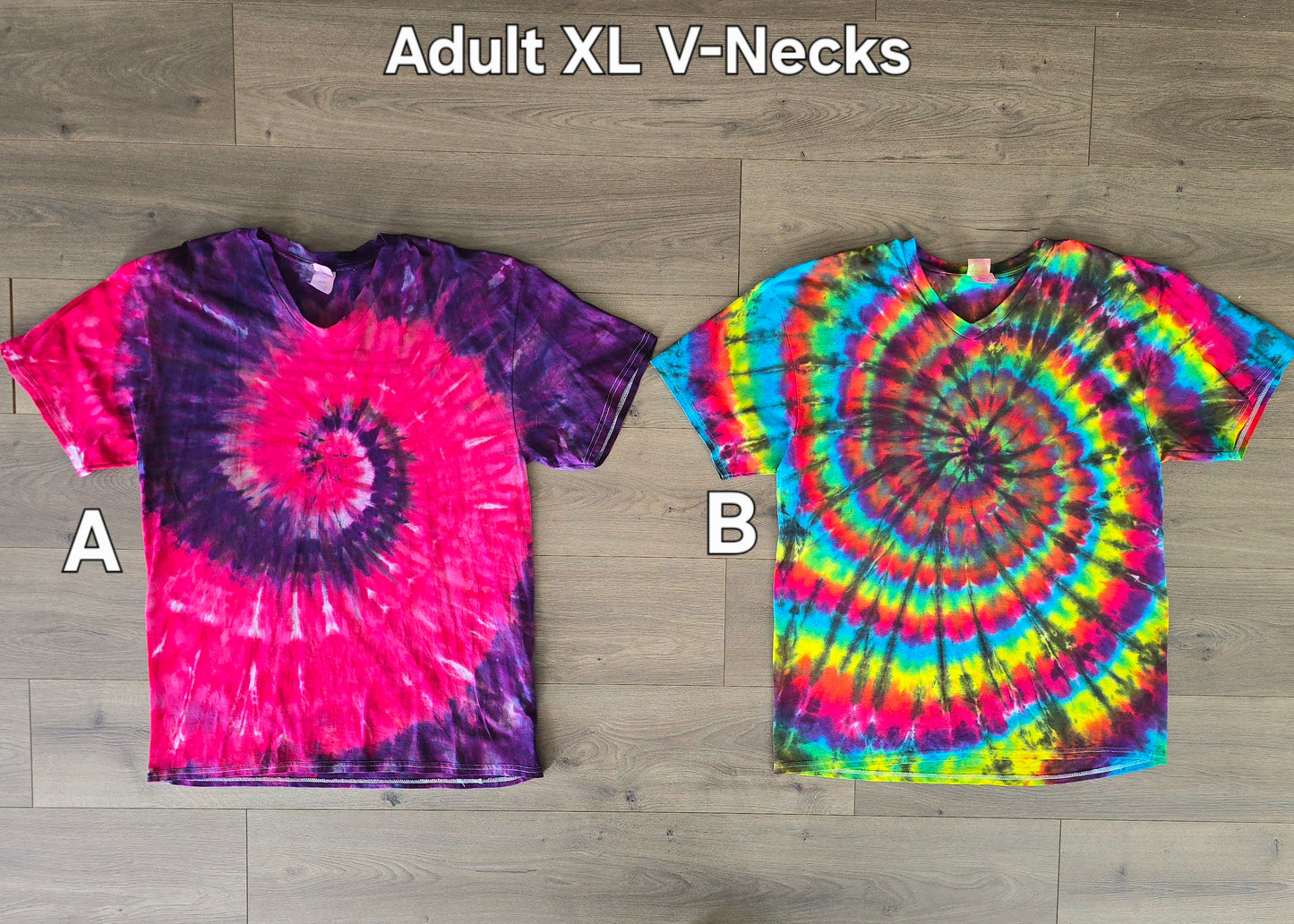 One of a Kind Ready to Ship Adult T-Shirts