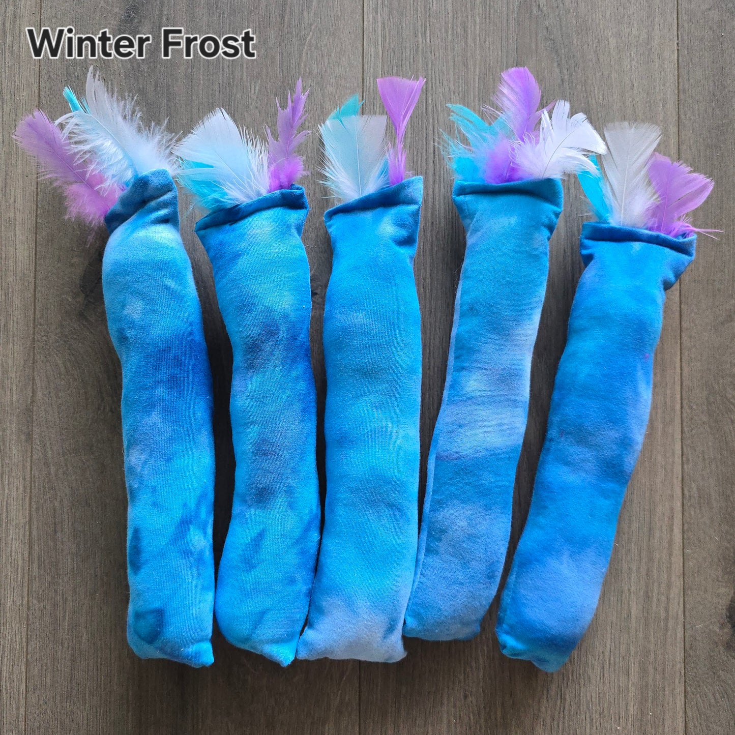 Catnip Kickers - Holiday Colors