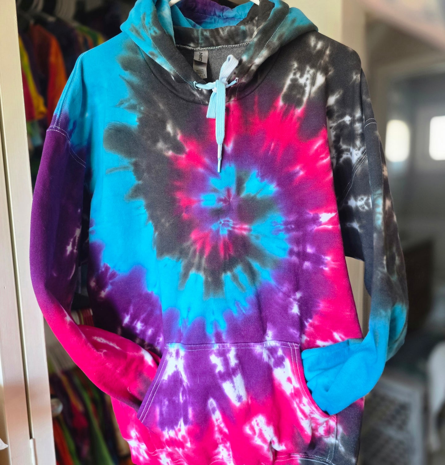 Galaxy Spiral Adult