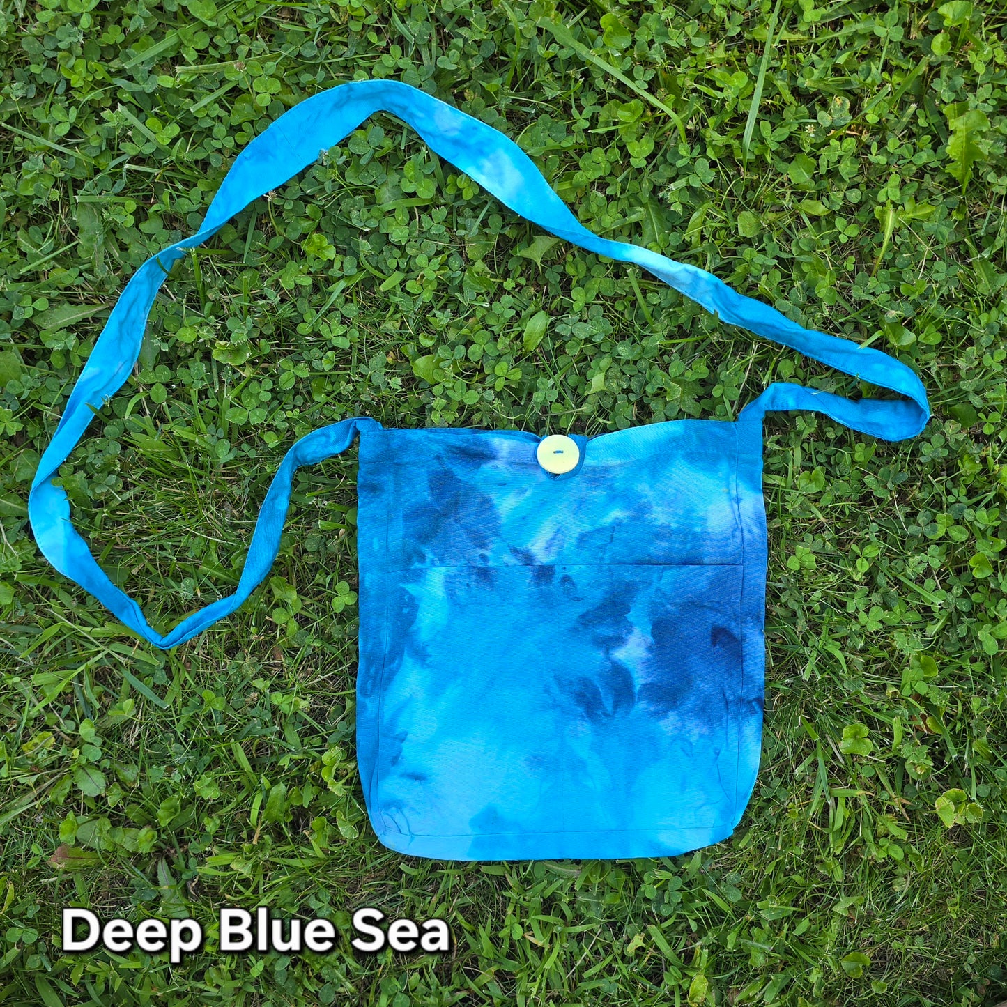 Ice Dye Crossbody Purse