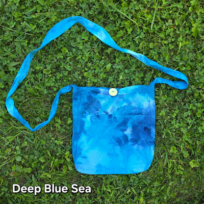 Ice Dye Crossbody Purse