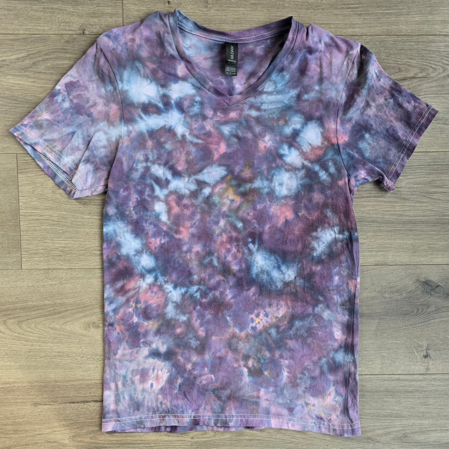 Cosmic Amethyst Ice Dye Adult