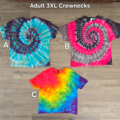 One of a Kind Ready to Ship Adult T-Shirts