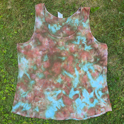 Earthbound Ice Dye