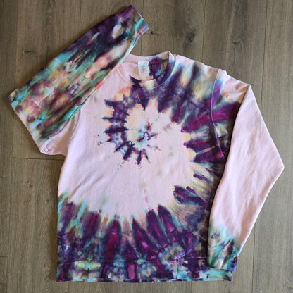 Alchemy Spiral Ice Dye