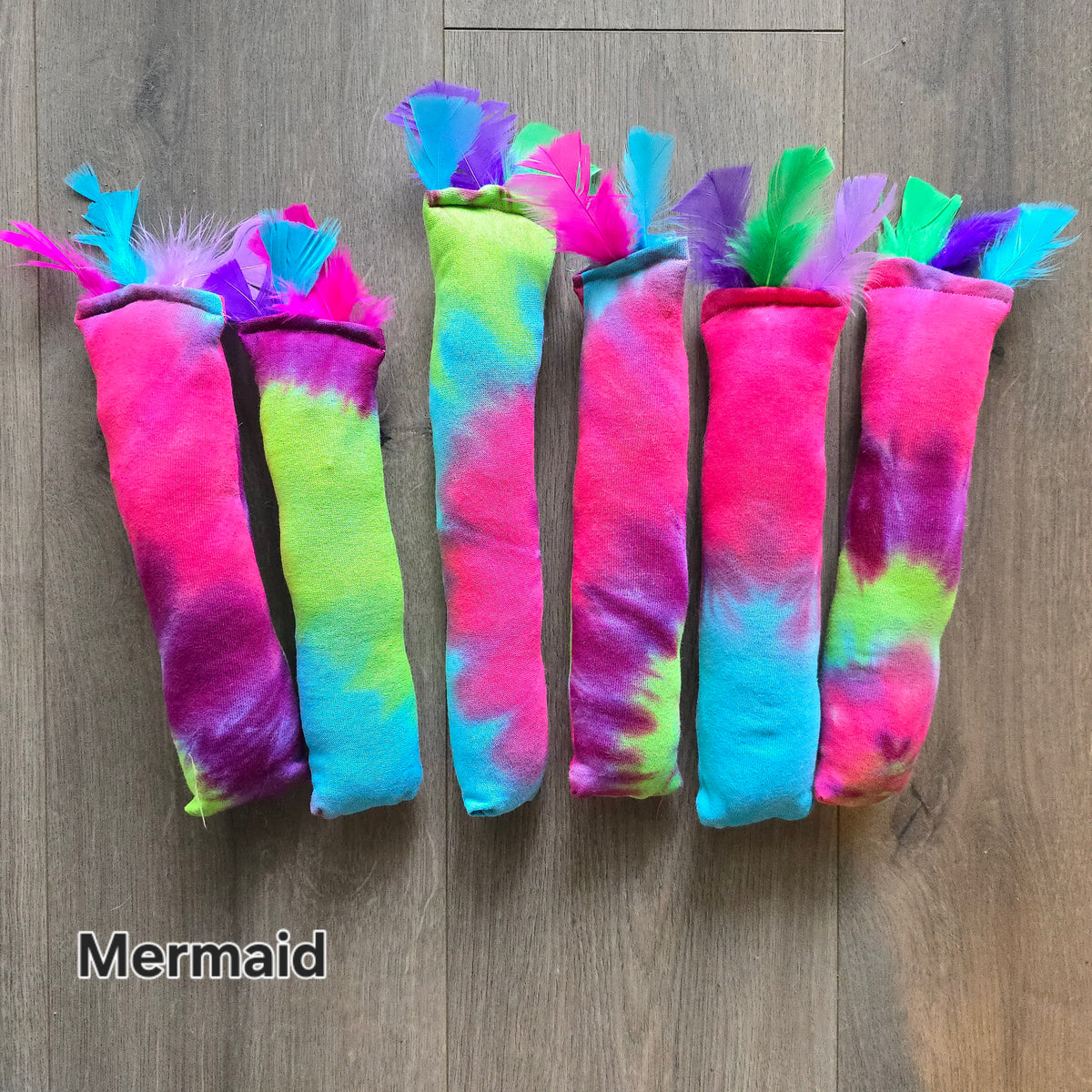 Catnip Kickers - Assorted Colors
